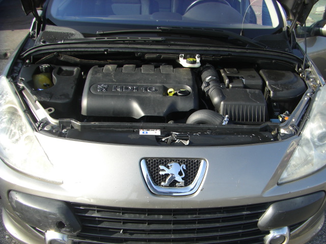 PEUGEOT 307 SW PACK 2.0 HDI 136CV 7 PLAZAS