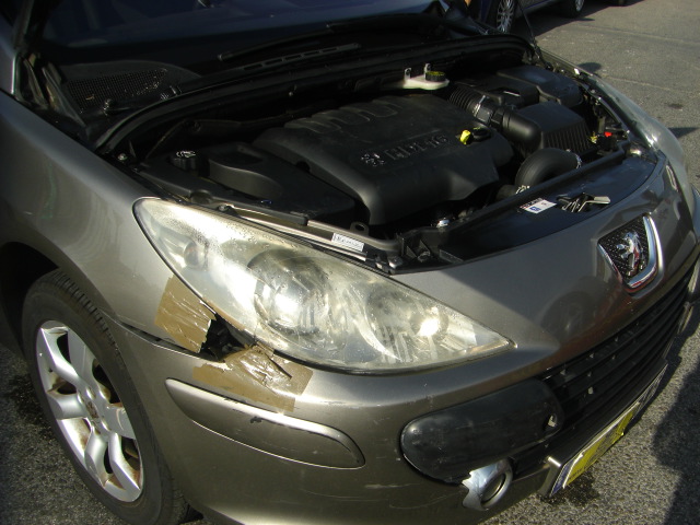 PEUGEOT 307 SW PACK 2.0 HDI 136CV 7 PLAZAS