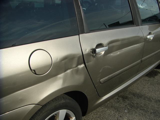 PEUGEOT 307 SW PACK 2.0 HDI 136CV 7 PLAZAS