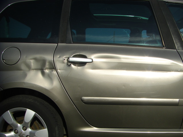 PEUGEOT 307 SW PACK 2.0 HDI 136CV 7 PLAZAS