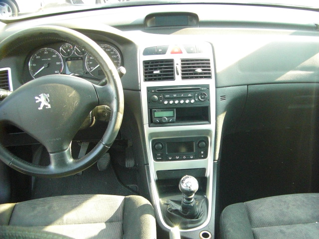 PEUGEOT 307 SW PACK 2.0 HDI 136CV 7 PLAZAS