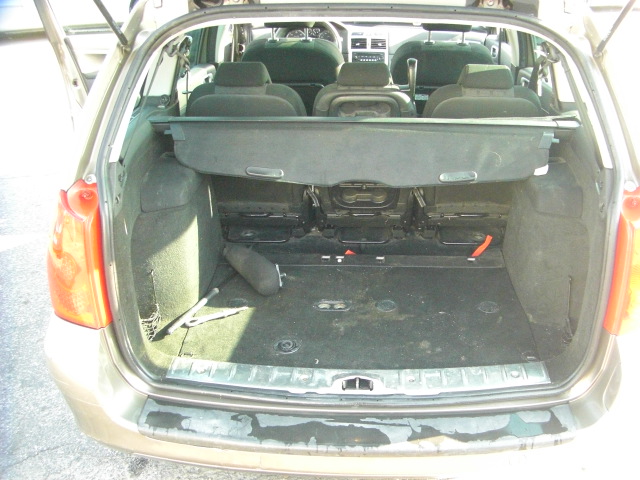 PEUGEOT 307 SW PACK 2.0 HDI 136CV 7 PLAZAS