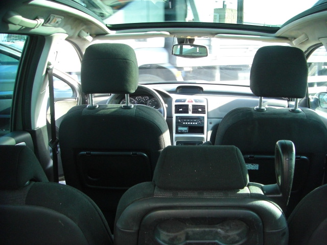 PEUGEOT 307 SW PACK 2.0 HDI 136CV 7 PLAZAS