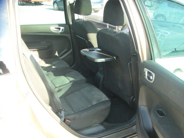 PEUGEOT 307 SW PACK 2.0 HDI 136CV 7 PLAZAS