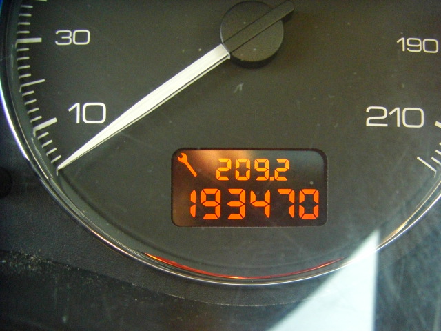 PEUGEOT 307 SW PACK 2.0 HDI 136CV 7 PLAZAS