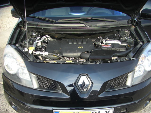 RENAULT KOLEOS 2.0 DCI 150CV