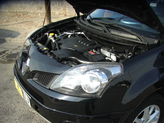 RENAULT KOLEOS 2.0 DCI 150CV