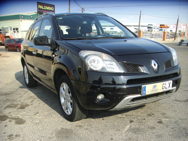 RENAULT KOLEOS 2.0 DCI 150CV