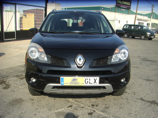 RENAULT KOLEOS 2.0 DCI 150CV