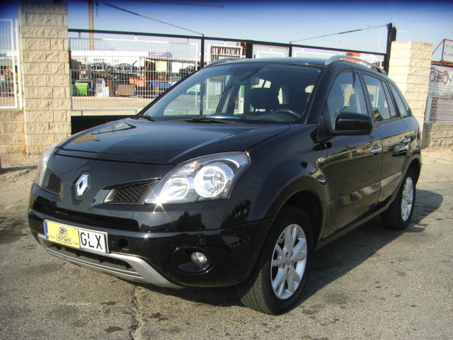 RENAULT KOLEOS 2.0 DCI 150CV