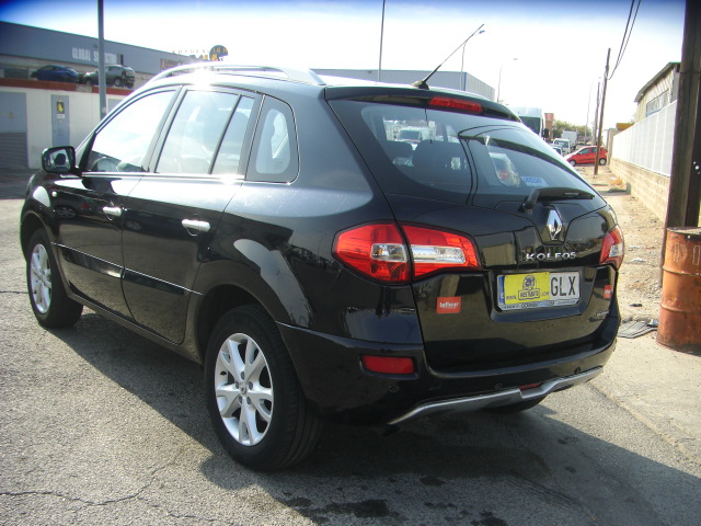 RENAULT KOLEOS 2.0 DCI 150CV