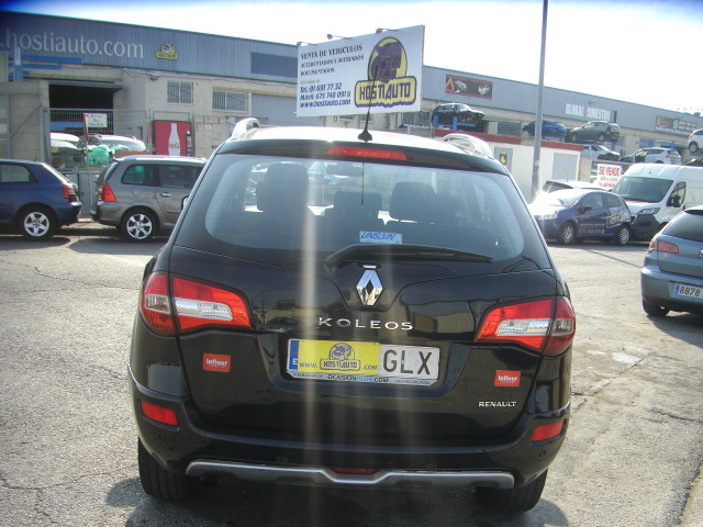 RENAULT KOLEOS 2.0 DCI 150CV