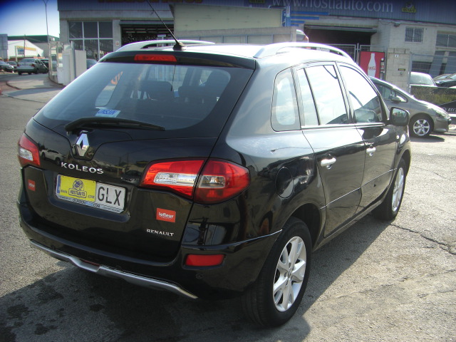 RENAULT KOLEOS 2.0 DCI 150CV