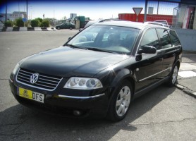 VOLKSWAGEN PASSAT VARIANT 1.9 TDI 100CV VOLKSWAGEN PASSAT VARIANT 1.9 TDI 100CV