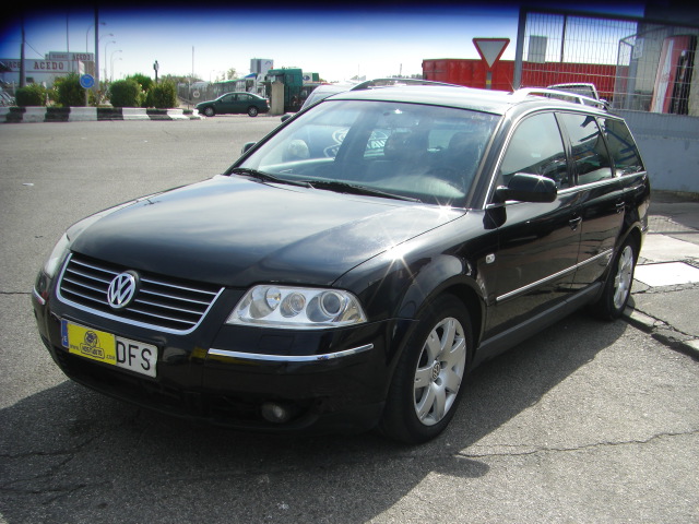 VOLKSWAGEN PASSAT VARIANT 1.9 TDI 100CV
