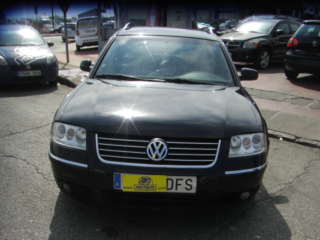 VOLKSWAGEN PASSAT VARIANT 1.9 TDI 100CV