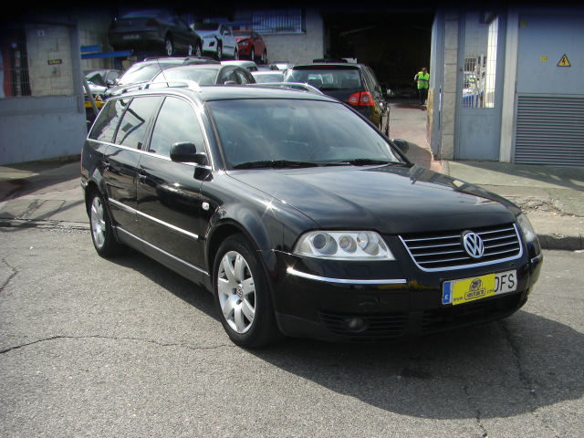 VOLKSWAGEN PASSAT VARIANT 1.9 TDI 100CV