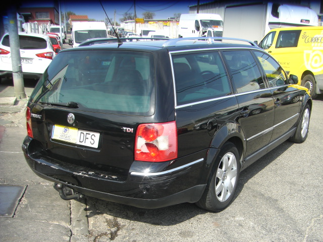 VOLKSWAGEN PASSAT VARIANT 1.9 TDI 100CV