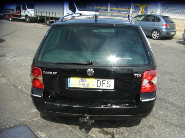 VOLKSWAGEN PASSAT VARIANT 1.9 TDI 100CV