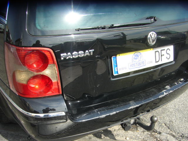 VOLKSWAGEN PASSAT VARIANT 1.9 TDI 100CV