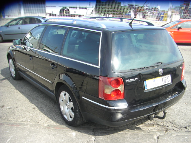 VOLKSWAGEN PASSAT VARIANT 1.9 TDI 100CV