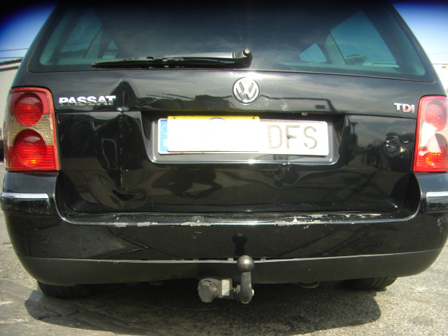 VOLKSWAGEN PASSAT VARIANT 1.9 TDI 100CV