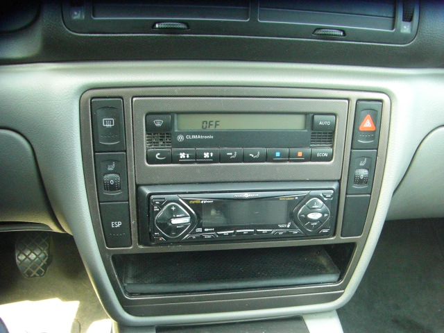 VOLKSWAGEN PASSAT VARIANT 1.9 TDI 100CV