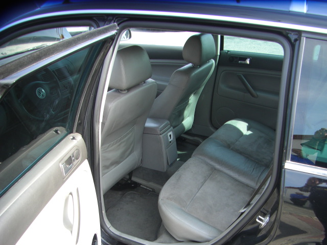 VOLKSWAGEN PASSAT VARIANT 1.9 TDI 100CV