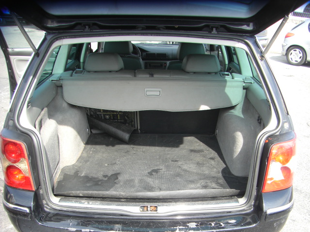 VOLKSWAGEN PASSAT VARIANT 1.9 TDI 100CV