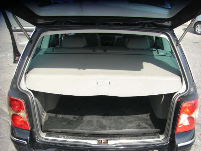 VOLKSWAGEN PASSAT VARIANT 1.9 TDI 100CV