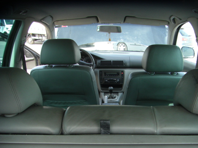 VOLKSWAGEN PASSAT VARIANT 1.9 TDI 100CV