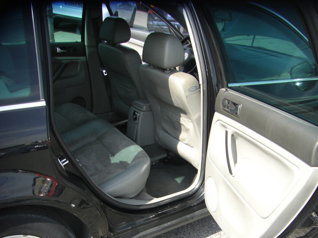 VOLKSWAGEN PASSAT VARIANT 1.9 TDI 100CV