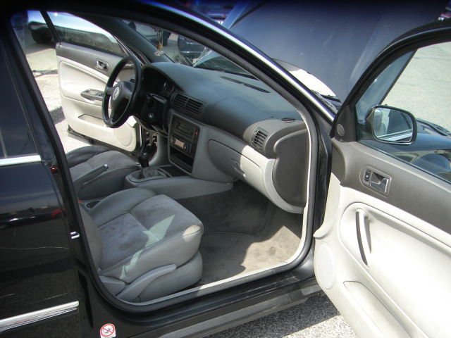 VOLKSWAGEN PASSAT VARIANT 1.9 TDI 100CV