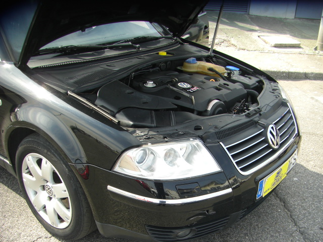 VOLKSWAGEN PASSAT VARIANT 1.9 TDI 100CV