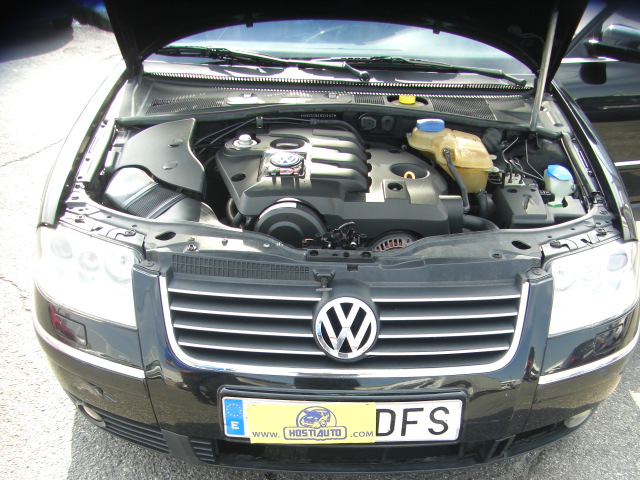 VOLKSWAGEN PASSAT VARIANT 1.9 TDI 100CV