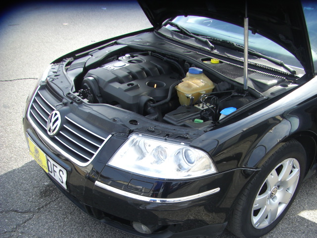 VOLKSWAGEN PASSAT VARIANT 1.9 TDI 100CV