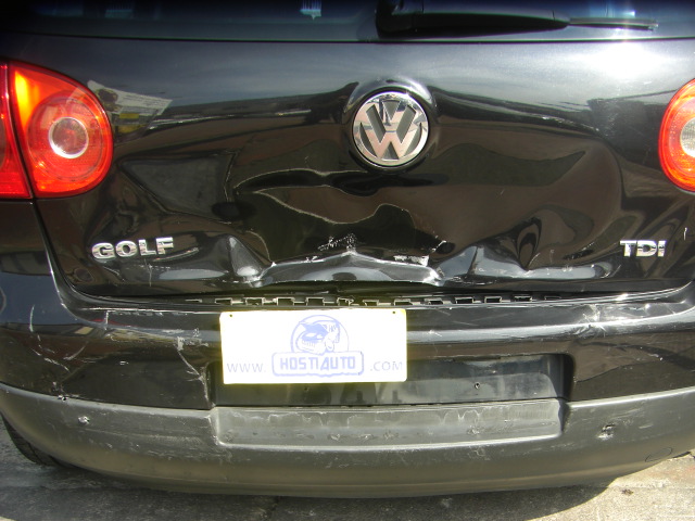 VOLKSWAGEN GOLF 1.9 TDI 105CV