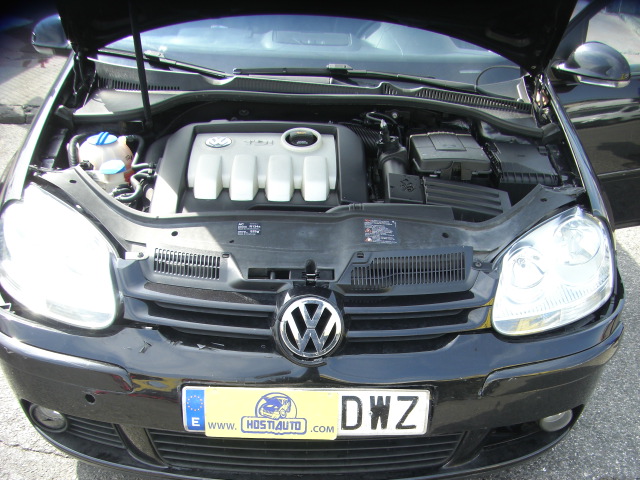 VOLKSWAGEN GOLF 1.9 TDI 105CV