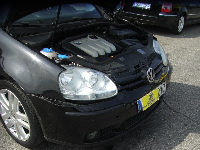 VOLKSWAGEN GOLF 1.9 TDI 105CV