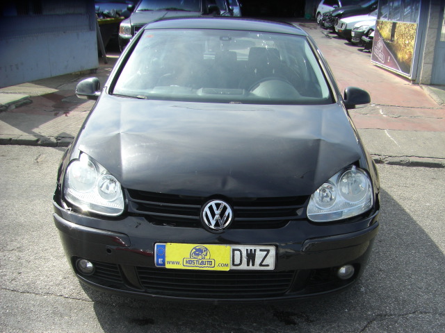 VOLKSWAGEN GOLF 1.9 TDI 105CV