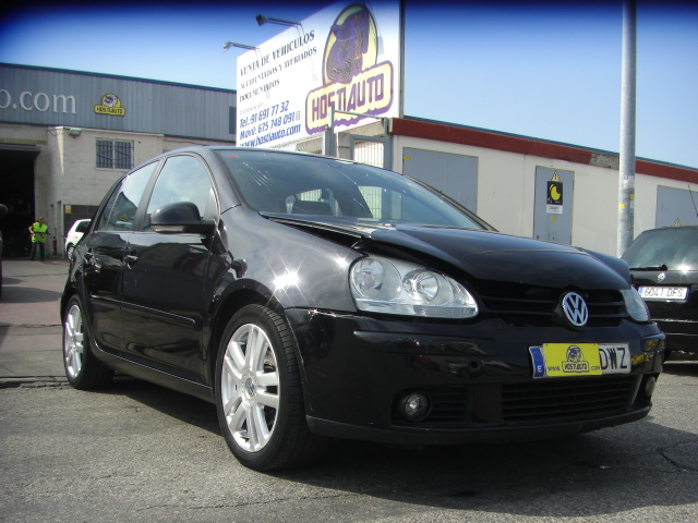 VOLKSWAGEN GOLF 1.9 TDI 105CV