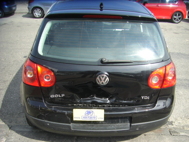 VOLKSWAGEN GOLF 1.9 TDI 105CV