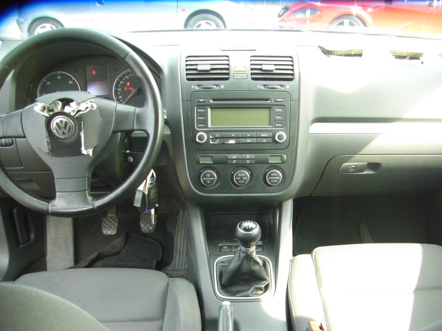 VOLKSWAGEN GOLF 1.9 TDI 105CV