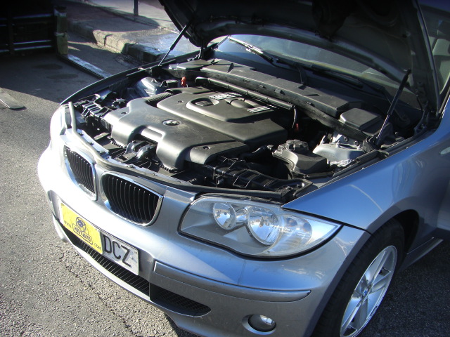 BMW 120D 2.0 163CV