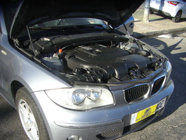 BMW 120D 2.0 163CV