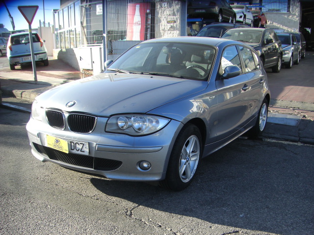 BMW 120D 2.0 163CV