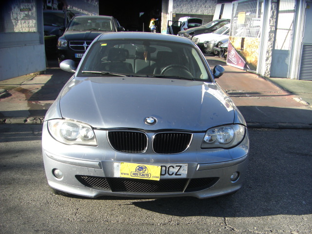 BMW 120D 2.0 163CV