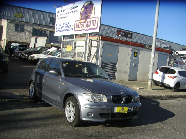 BMW 120D 2.0 163CV