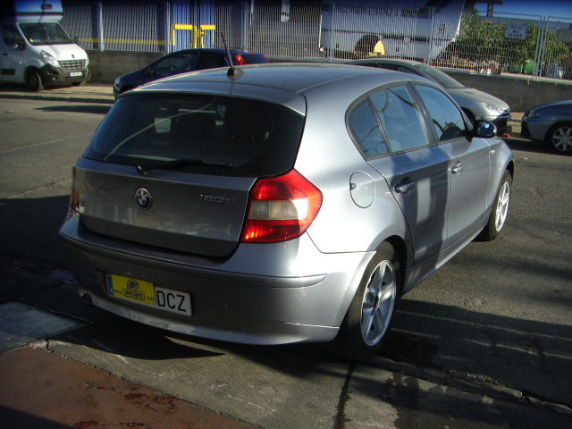 BMW 120D 2.0 163CV