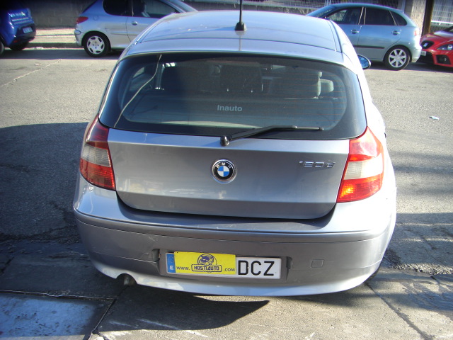 BMW 120D 2.0 163CV